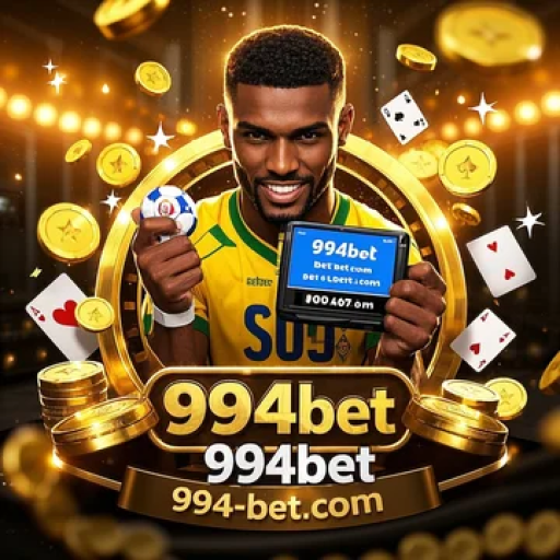 Atração dos Jackpots: Uma Análise dos Jogos no '994bet'